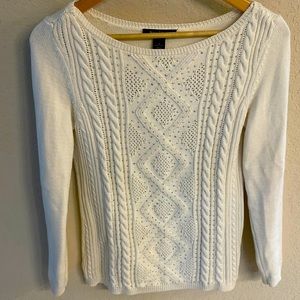 White House / Black Market Sweater